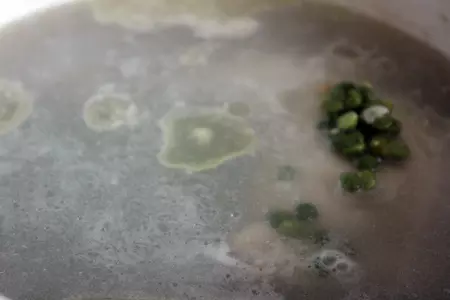 Гороховые щи: шаг 3