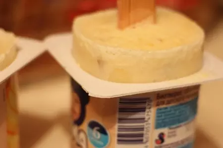 Манговый пломбир с фисташками: шаг 4