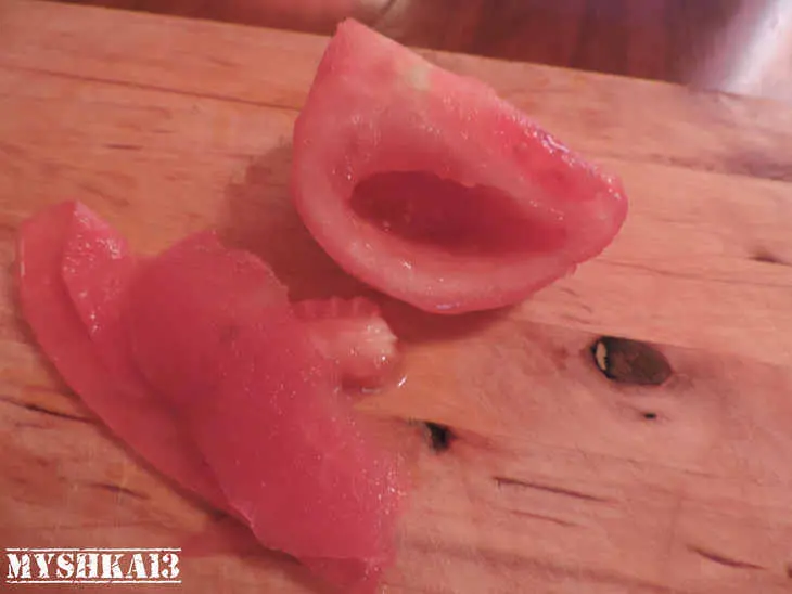 Свекольник с молодым мангольдом и рисом: шаг 2