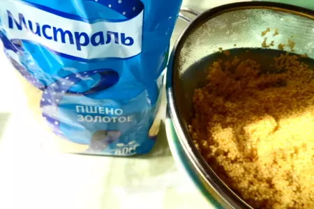 Деревенская похлёбка с пшеном и лесными грибами: шаг 4