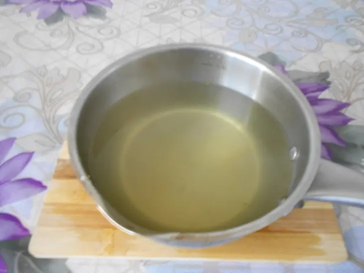 Сахарные помидорчики черри: шаг 3