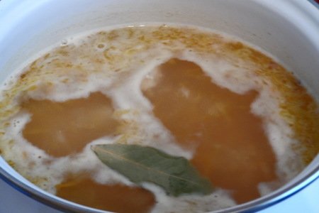 Суп с красной чечевицей и картофелем: шаг 5