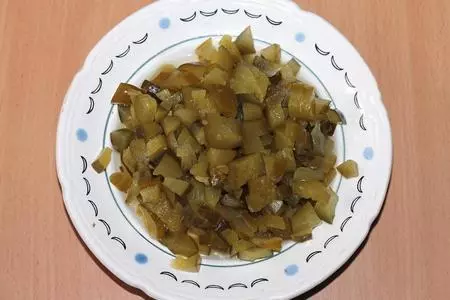Рассольник с рисом: шаг 7
