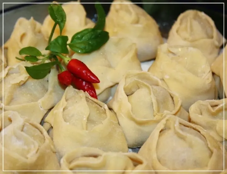 Суп утиный с домашней лапшой и белыми грибами: шаг 1