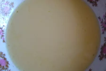 Вафли канадские с кленовым сиропом: шаг 4