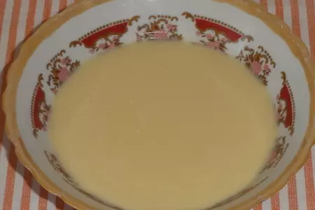 Вафли канадские с кленовым сиропом: шаг 6