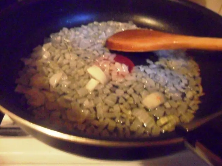 Суп гречневый с цыплёнком: шаг 3