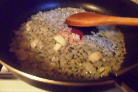 Суп гречневый с цыплёнком: шаг 3