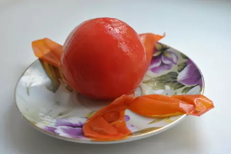 Закуска из кабачков и болгарского перца на зиму: шаг 3
