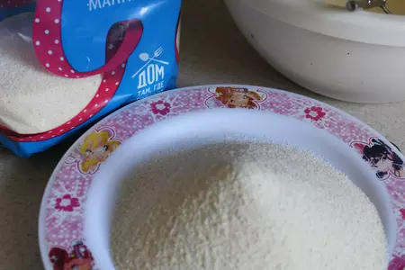 Куриный суп с манными клецками: шаг 4