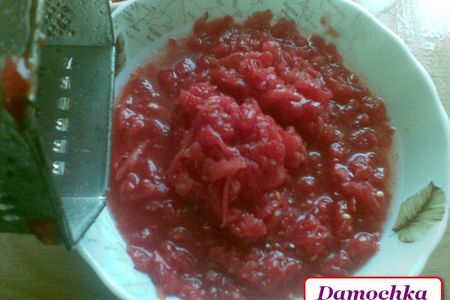 Соус томатный для макарон: шаг 2