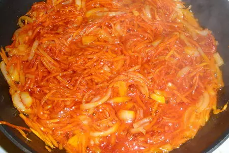 Мясо с картофелем в маринаде: шаг 2