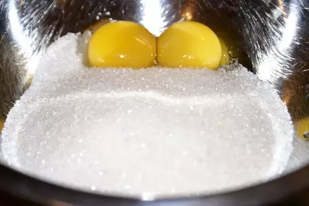 Яблочный пирог: шаг 2