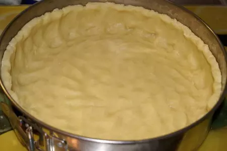 Яблочный пирог: шаг 5