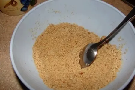 Курочка "для любимого мужа": шаг 5