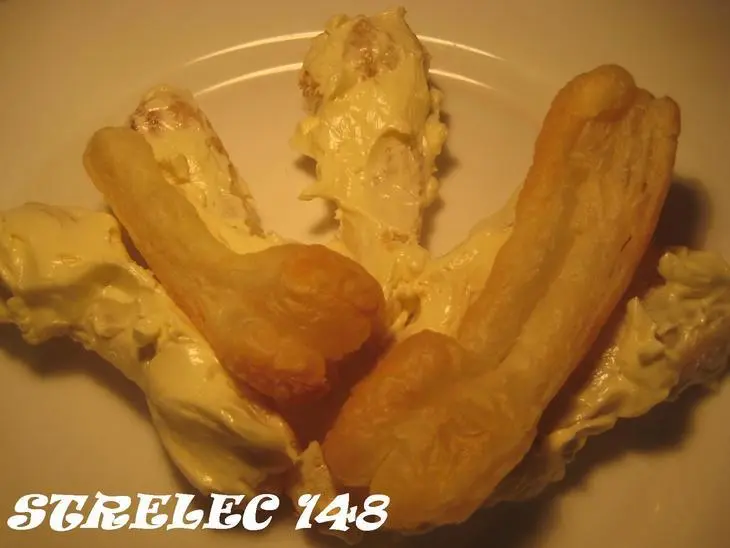 Слойки-лентяйки: шаг 3