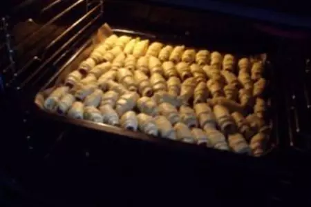 Рогалики: шаг 4
