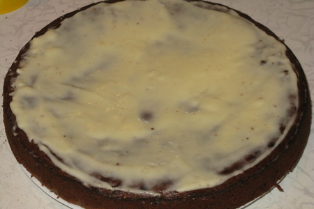 Пирог картофельно-шоколадный с корицей: шаг 5
