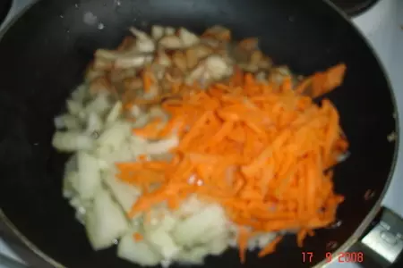 Гороховый суп с куринными крылышками: шаг 4