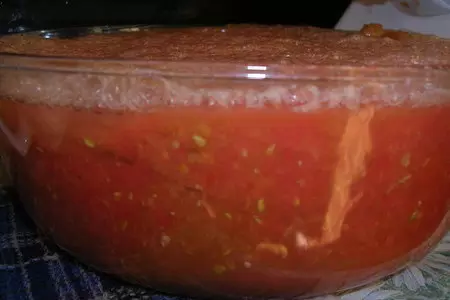 Фасолька: шаг 2