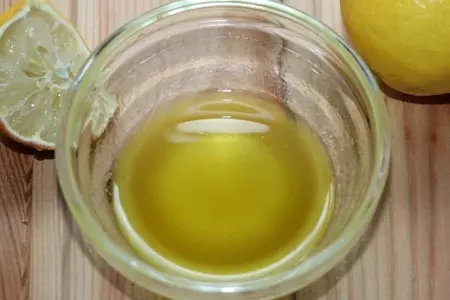 Салат из картофеля с фасолью: шаг 6