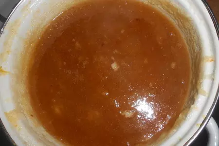 Яблочное повидло: шаг 7