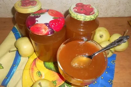 Яблочное повидло: шаг 8