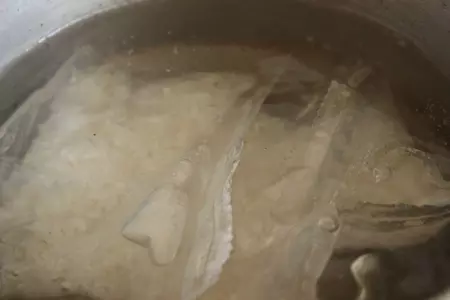 Мясные шарики с цукини и рисом кубань: шаг 1