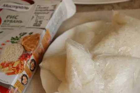 Мясные шарики с цукини и рисом кубань: шаг 8
