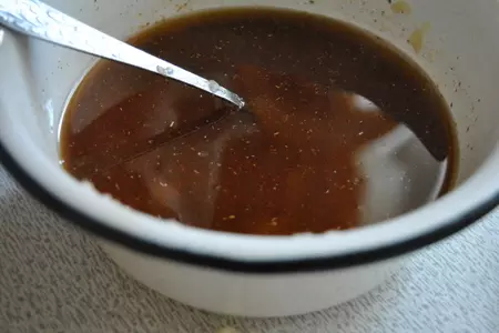 Пикантный салат в корейском стиле из огурцов и моркови на зиму: шаг 3
