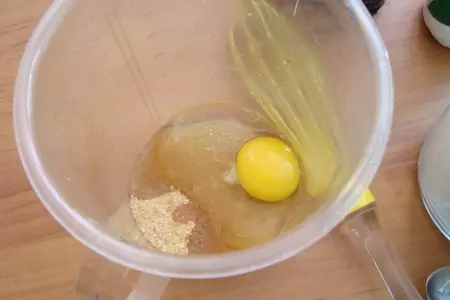 Блины фаршированные капустой, запечённые в сметане: шаг 2