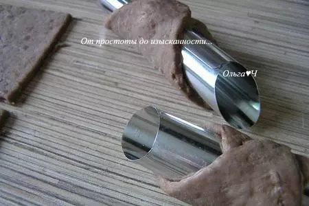 Вафли-канноли а-ля сицилия: шаг 3
