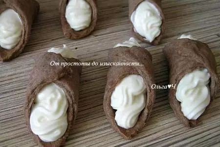 Вафли-канноли а-ля сицилия: шаг 6