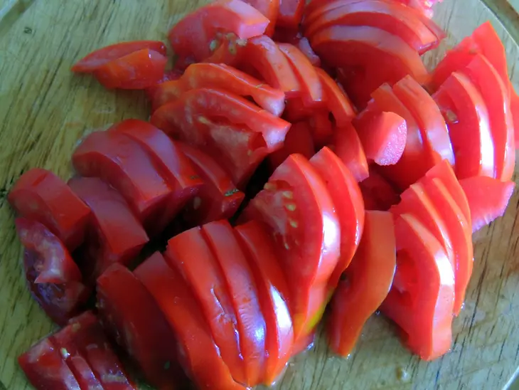 Гречка с овощами и курицей в мультиварке: шаг 3