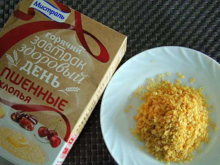 Куриные наггетсы: шаг 3