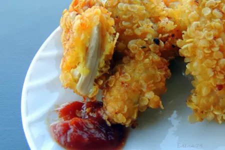 Куриные наггетсы: шаг 7