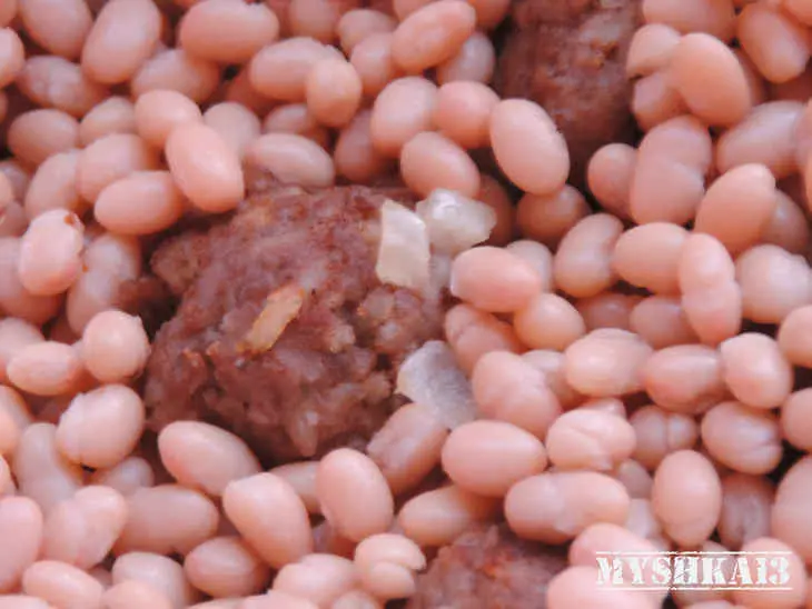Мясные шарики аля тако экспресс рецепт: шаг 5
