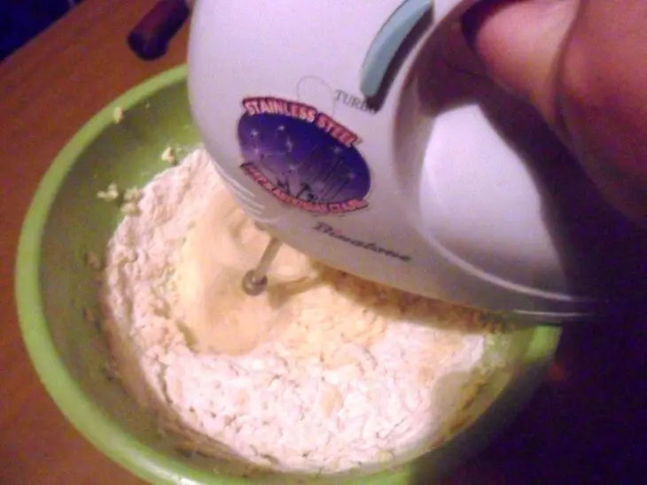 Яблочный пирог с кальвадосом: шаг 3