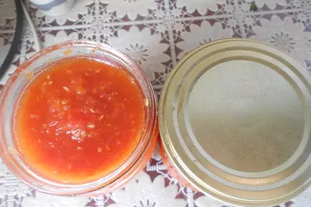 Заправка для макарон: шаг 8