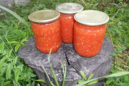 Заправка для макарон: шаг 9