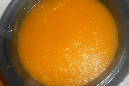 Ароматный тыквенный джем: шаг 8