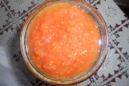 Краснодарский соус: шаг 9