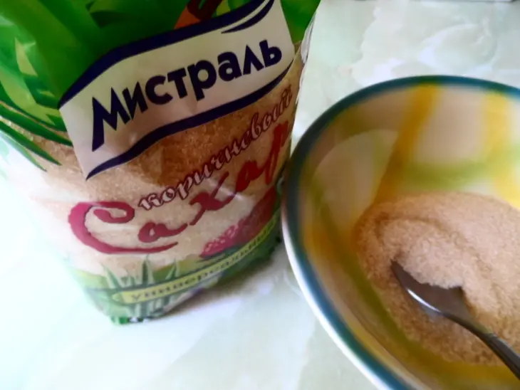 Плюшки "завитушки" как у любимой бабушки: шаг 2