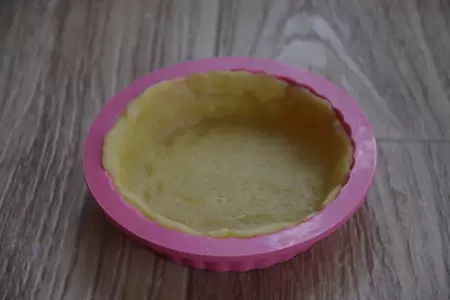 Тарталетки с заварным кремом и ежевикой: шаг 3