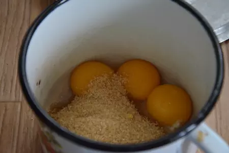 Тарталетки с заварным кремом и ежевикой: шаг 4