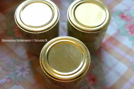 Капустный салат в собственном соку: шаг 3