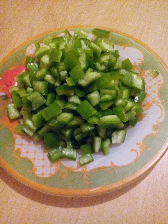 Чахохбили из курочки: шаг 5