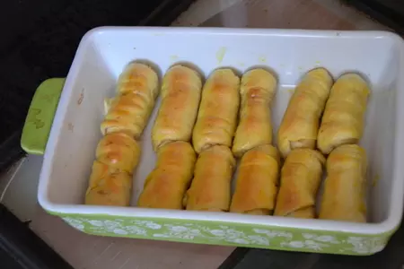 Рогалики: шаг 5