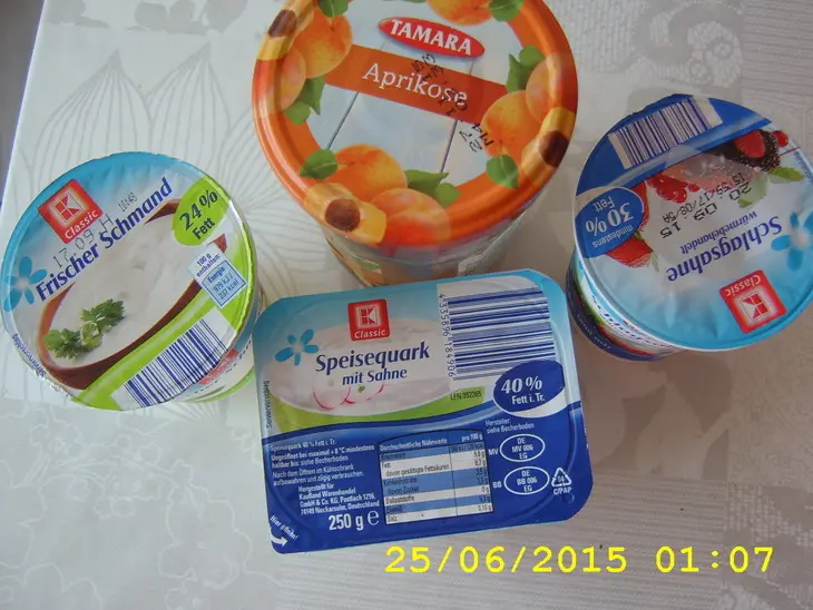 Торт мандариновый без выпечки: шаг 4
