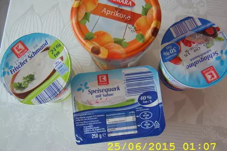 Торт мандариновый без выпечки: шаг 4